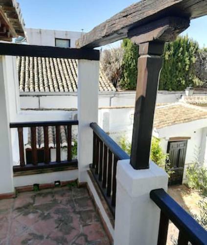 House With 2 Bedrooms In Granada With Terrace And Wifi