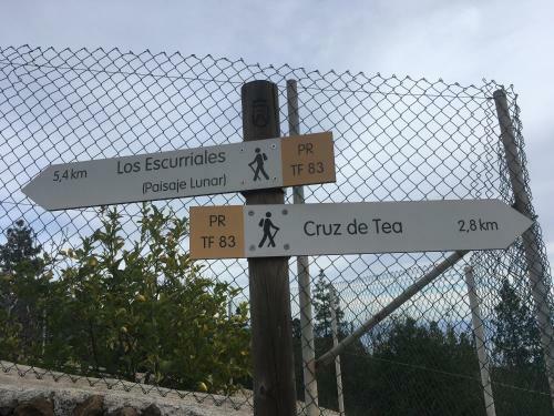 Apartamento Walkers Retreat - Cruz de Tea