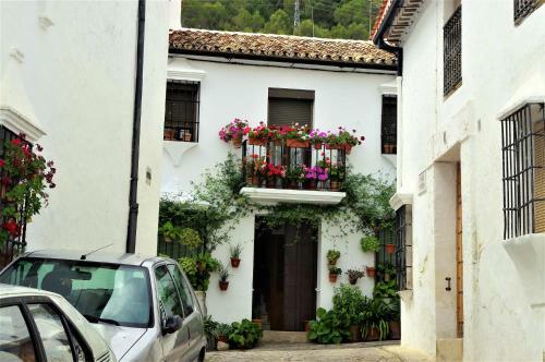 House With 3 Bedrooms In Grazalema