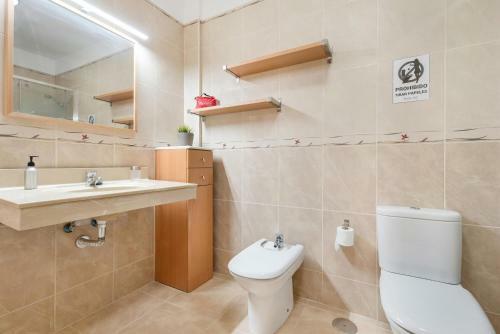 Apartamento Vista Al Mar - Los Abrigos