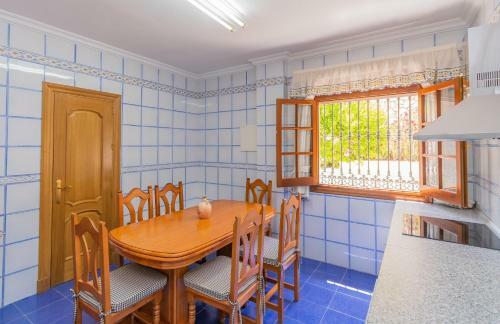Cubo's Villa Puerto Bermejo