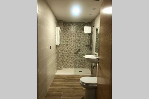 Apartamento O Grove Piso Nuevo En El Centro P -0023b