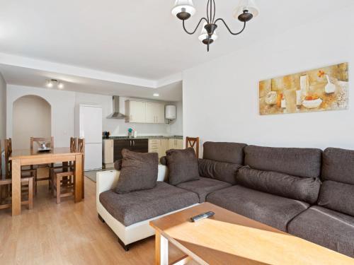 Quaint Apartment In Gudar With Heating