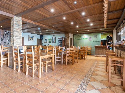 Quaint Apartment In Gudar With Heating
