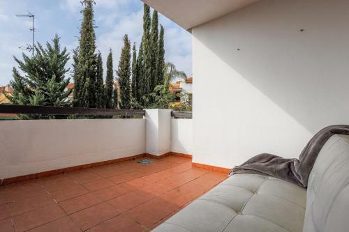 Fant�stica Casa-piscina Comunitaria Y Jard�n 8px