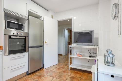 Fant�stica Casa-piscina Comunitaria Y Jard�n 8px