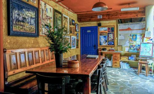 Albergue de Peregrinos-san Miguel