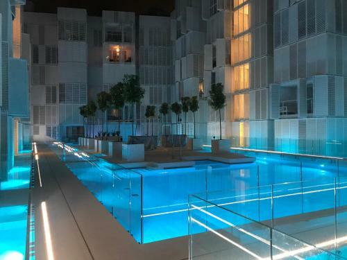 Apartamento La Maison Blanche Ibiza