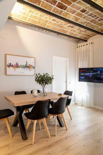 Barcelona Touch Apartments