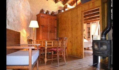 Villa In Horta de Sant Joan Sleeps 8 With Pool