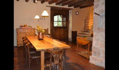 Villa In Horta de Sant Joan Sleeps 8 With Pool