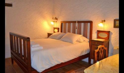 Villa In Horta de Sant Joan Sleeps 8 With Pool