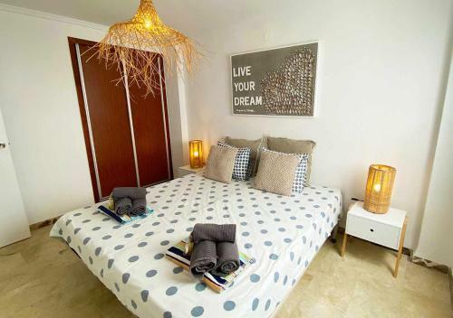 Apartamento Pel�cano Frentemar Costablancadreams