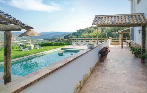 Five-bedroom Holiday Home In Iznajar