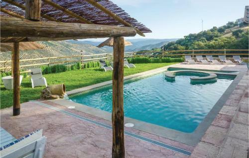 Five-bedroom Holiday Home In Iznajar