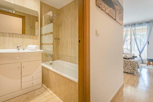 Xabia Apartment Sleeps 4 Pool Air Con Wifi