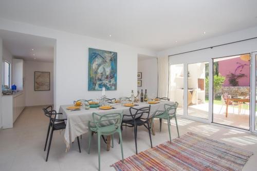 Xabia Villa Sleeps 8 Pool Air Con Wifi
