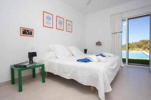 Xabia Villa Sleeps 8 Pool Air Con Wifi