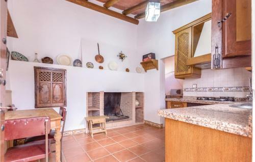 Eight-bedroom Holiday Home In Iznajar