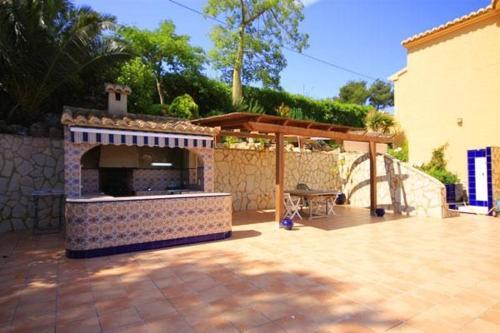 Javea Villa Sleeps 4 Pool Wifi
