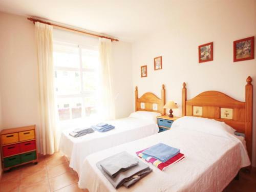 Xabia Apartment Sleeps 6 Pool Wifi