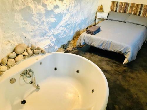 Bed & Breakfast Fortress Jacuzzi Suites