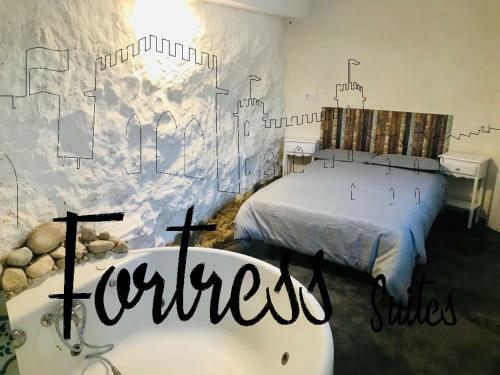 Bed & Breakfast Fortress Jacuzzi Suites