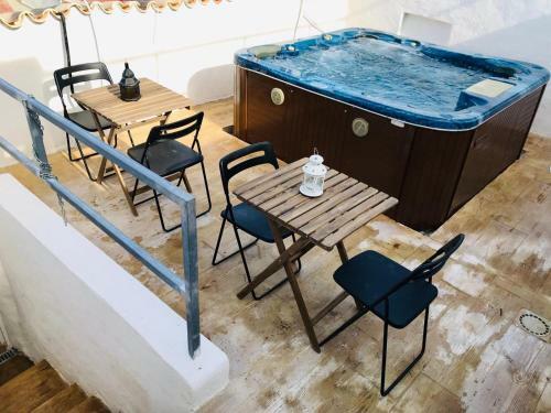 Bed & Breakfast Fortress Jacuzzi Suites