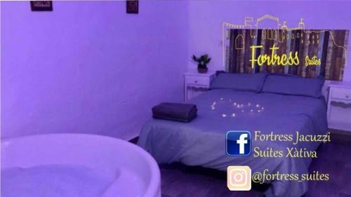 Bed & Breakfast Fortress Jacuzzi Suites