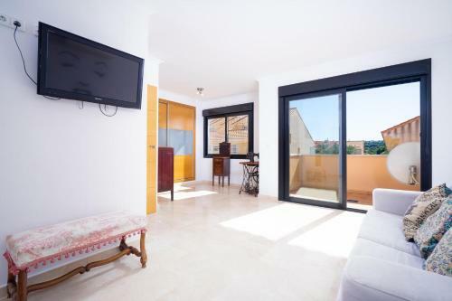 Xabia Apartment Sleeps 6 Pool Air Con Wifi
