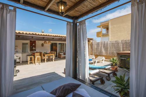 Xabia Apartment Sleeps 4 Pool Air Con Wifi