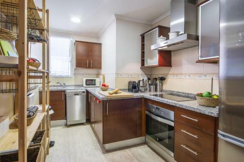 Xabia Apartment Sleeps 4 Pool Air Con Wifi