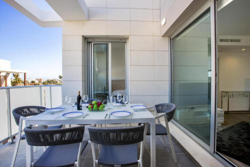 Xabia Apartment Sleeps 6 Pool Air Con Wifi