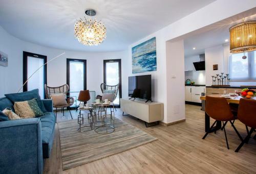 Xabia Villa Sleeps 4 Pool Air Con Wifi