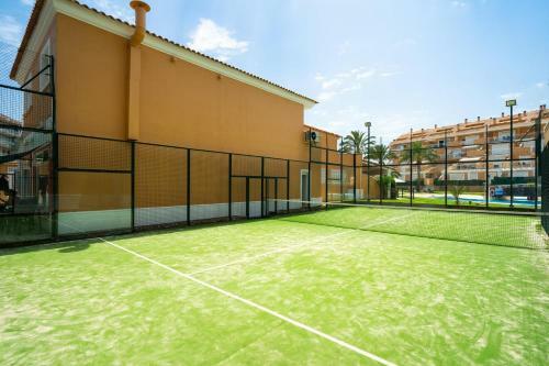Xabia Apartment Sleeps 5 Pool Air Con Wifi