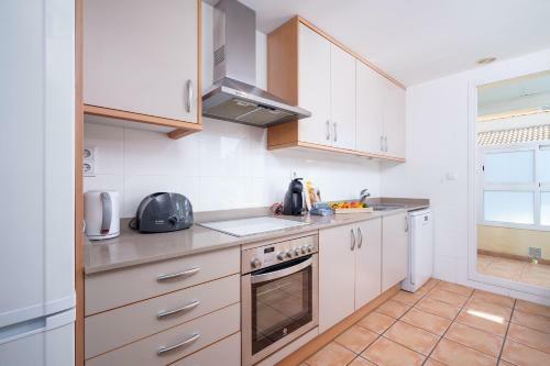 Apartamento Jardines de Masia
