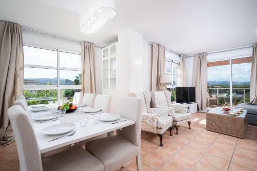 Apartamento Jardines de Masia