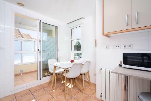 Apartamento Jardines de Masia