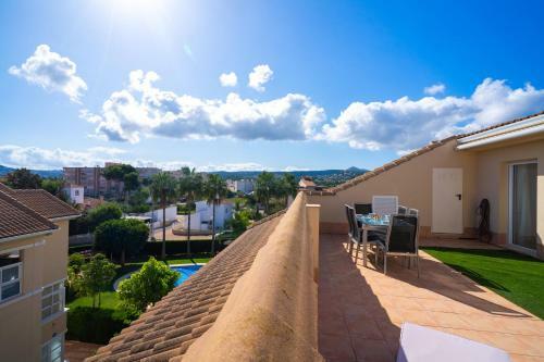 Apartamento Jardines de Masia
