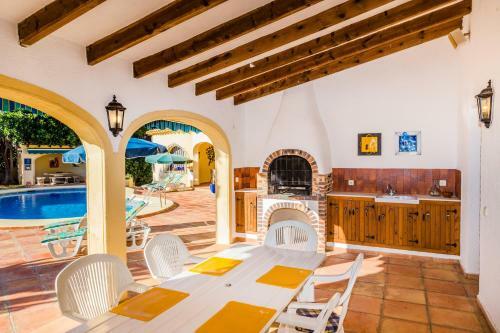 Villa Ocean View Cabo La Nao