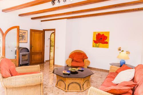 Villa Ocean View Cabo La Nao