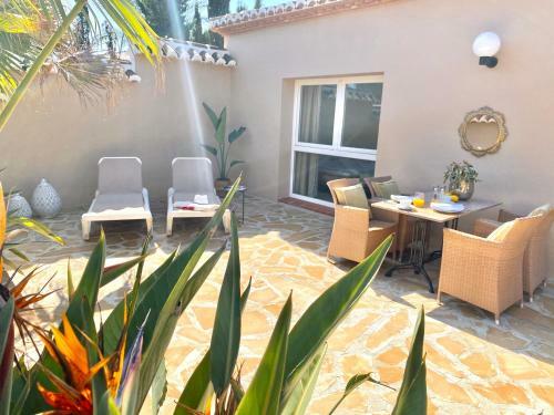 J�vea Apartment Del Mar