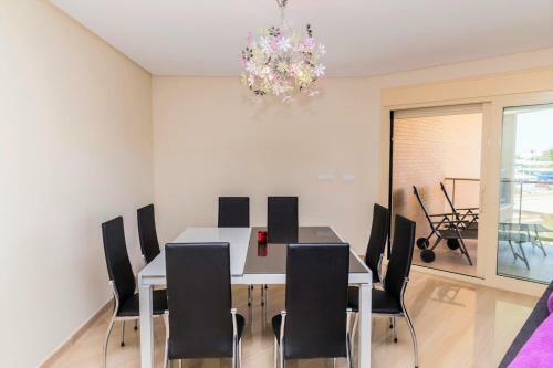Marmara Attic Apartment Javea Arenal