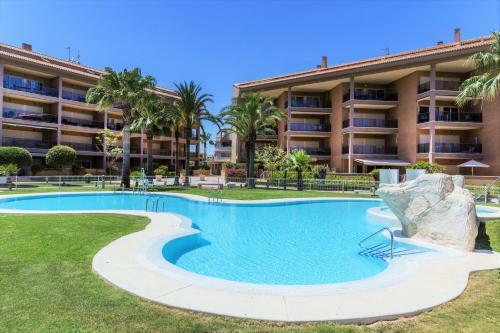 Marmara Attic Apartment Javea Arenal