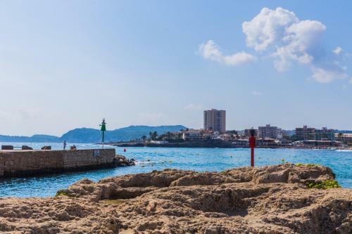 Marmara Attic Apartment Javea Arenal