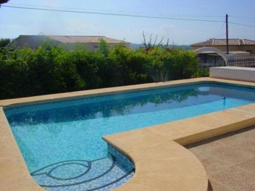 Javea Villa Sleeps 6 With Pool Air Con And Wifi