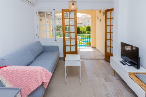 Isla Saint Tropez Apartment Javea Arenal