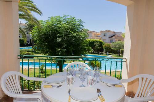 Isla Saint Tropez Apartment Javea Arenal