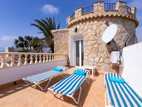 Villa El Faro