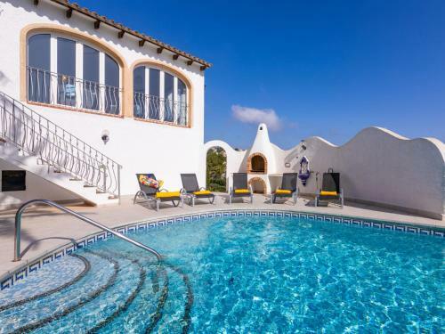 Villa El Faro